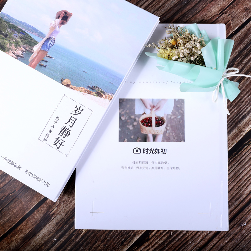 初中同學(xué)聚會(huì)紀(jì)念冊(cè)設(shè)計(jì)方法是什么？初中同學(xué)聚會(huì)紀(jì)念冊(cè)如何制作