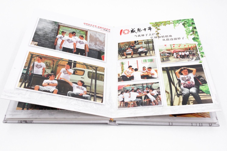 十年聚會(huì)紀(jì)念冊(cè)如何制作？十年聚會(huì)紀(jì)念冊(cè)設(shè)計(jì)方法是什么