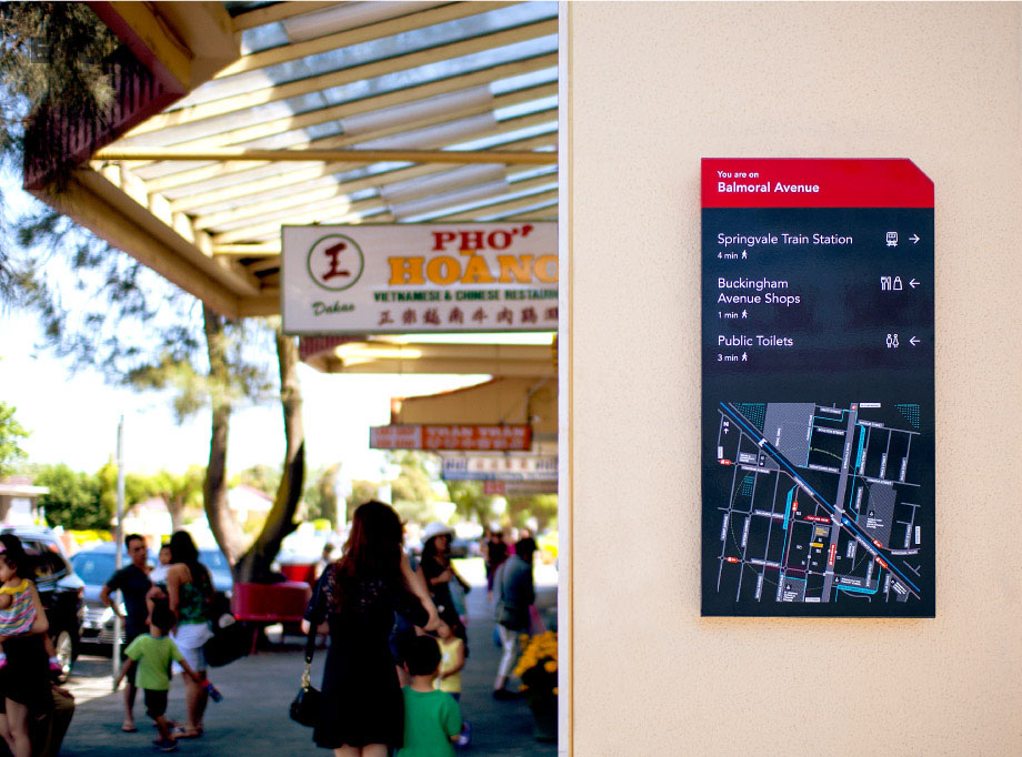 標識系統設計 標識系統設計