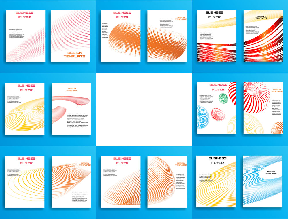 廣告傳單設計方法是什么？如何讓設計更新穎
