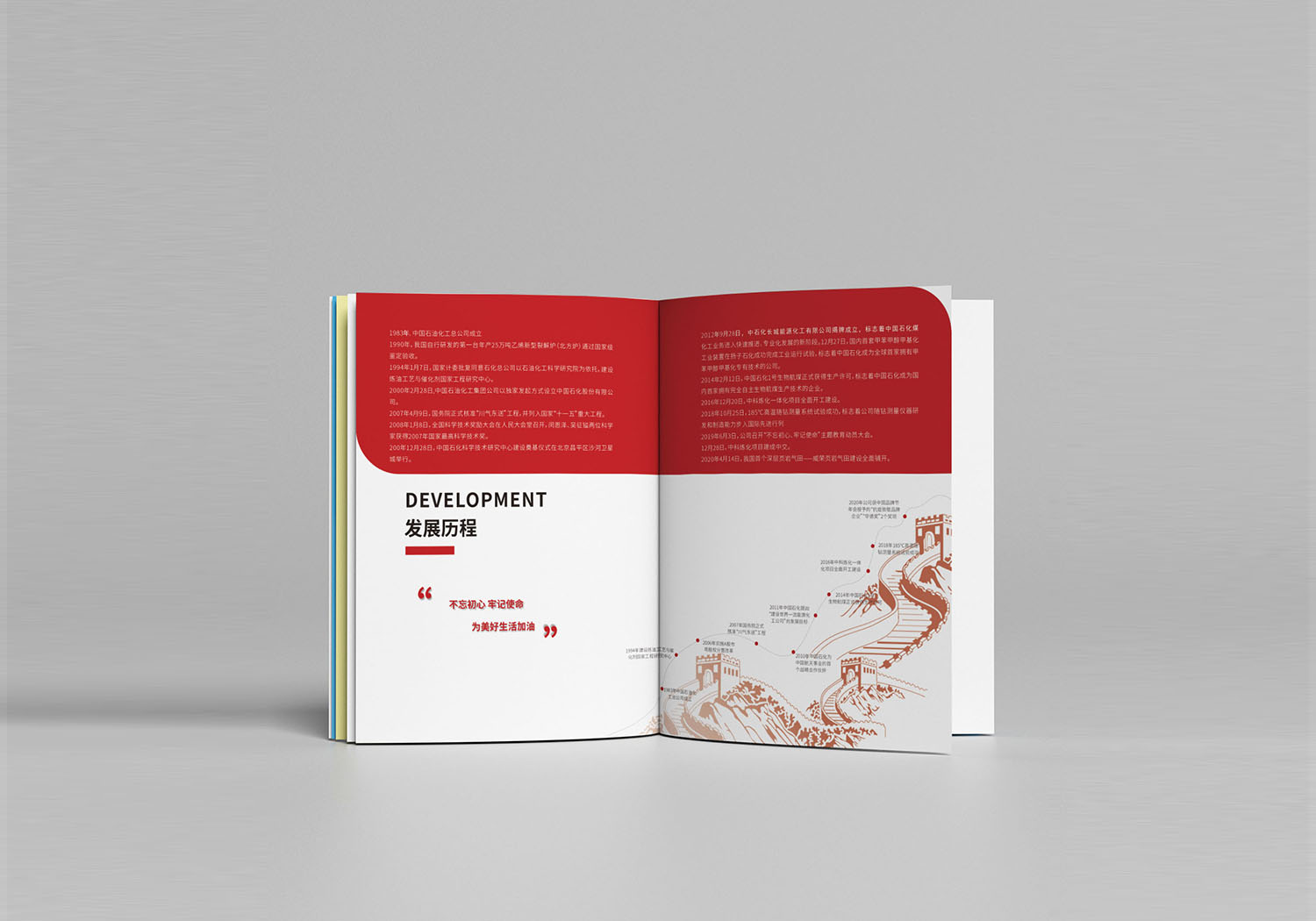 黨建紀念冊制作 黨建紀念冊制作