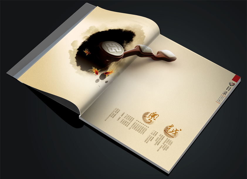 設(shè)計畫冊 設(shè)計畫冊