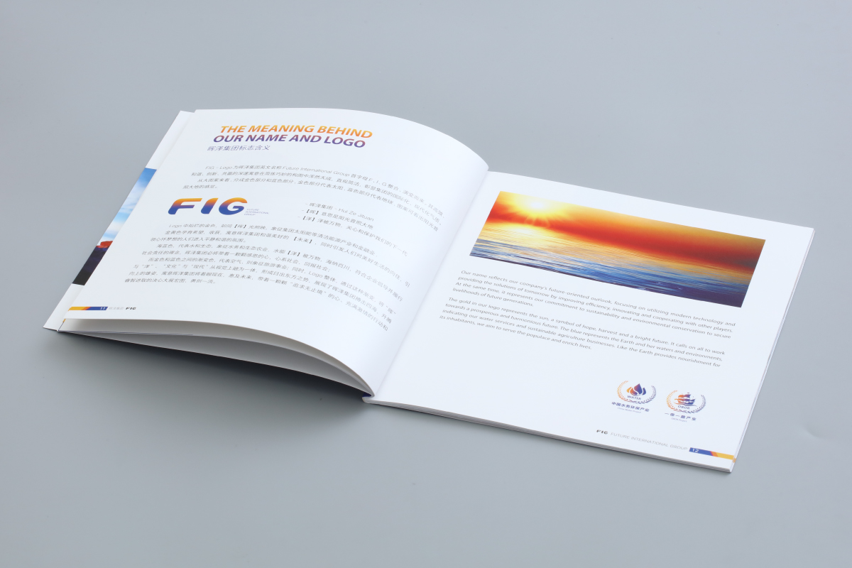 印刷宣傳冊一本20頁多少錢？宣傳冊設計費用如何