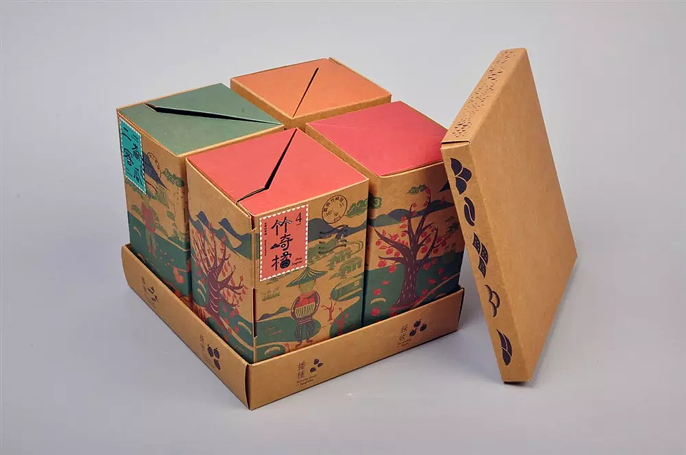 包裝盒設(shè)計(jì)費(fèi)一般多少錢(qián)