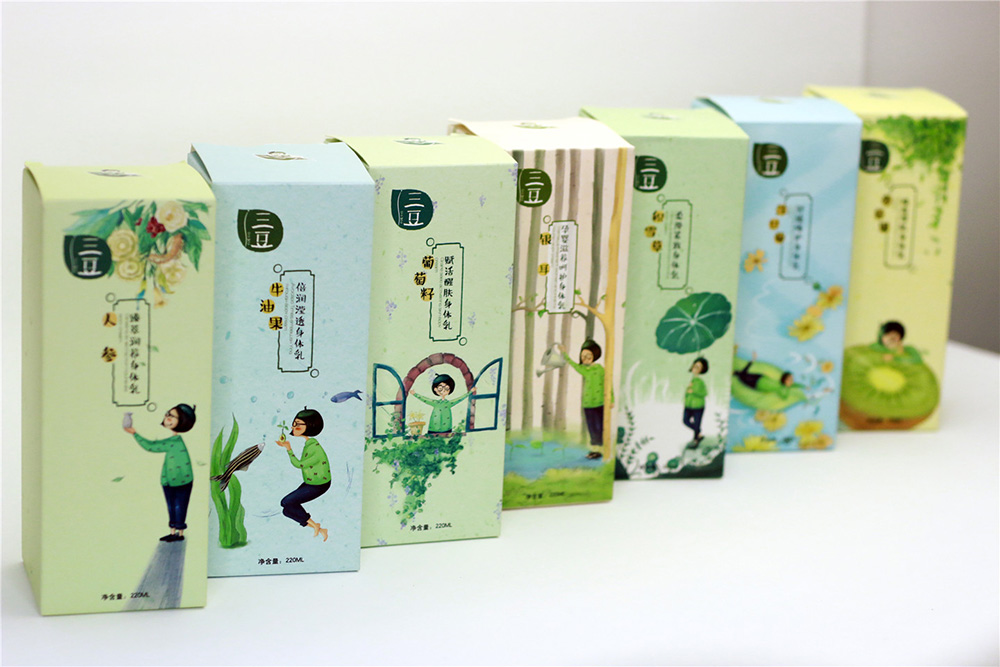 包裝設(shè)計有哪些主題 包裝設(shè)計有哪些主題