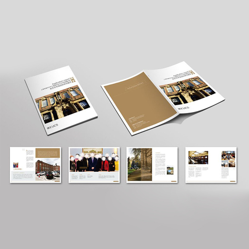 折頁宣傳冊怎么做 折頁宣傳冊怎么做