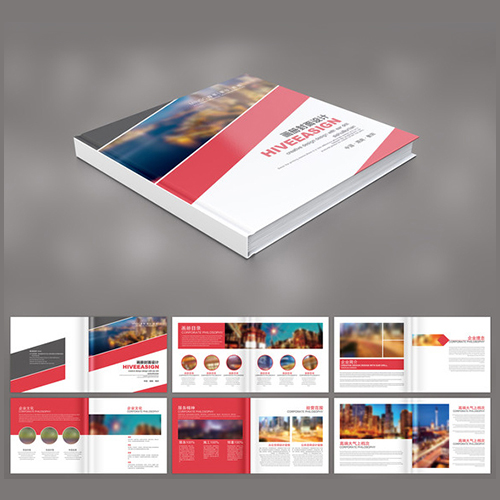 公司宣傳冊內容怎么寫