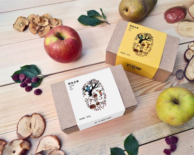 包裝設(shè)計怎么做樣機(jī) 包裝設(shè)計怎么做樣機(jī)