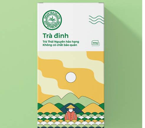 包裝設(shè)計(jì)展開圖怎么做？如何才能做好牛奶包裝設(shè)計(jì)？