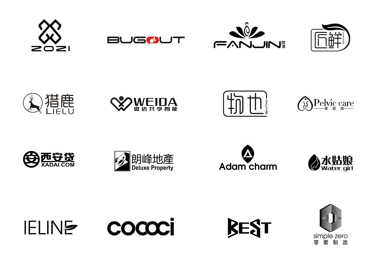 logo設計的方法有哪些 logo設計的方法有哪些