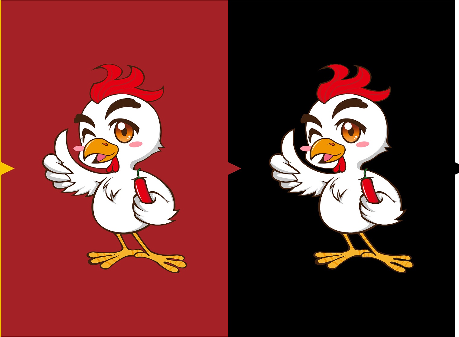 logo設(shè)計什么顏色好看？如何才能設(shè)計出好看的logo？