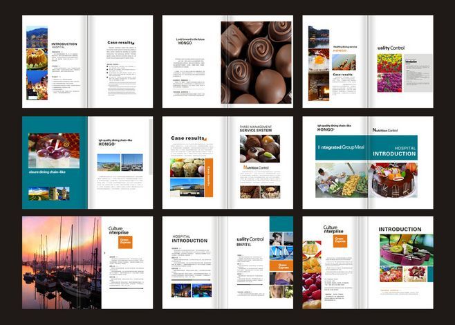 畫冊設計尺寸怎么確定？畫冊設計多少頁合適？