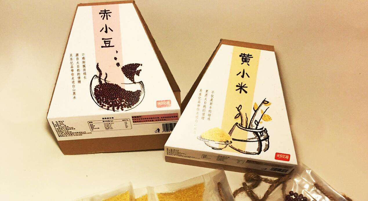 土特產包裝設計有哪些特點？有哪些注意事項？