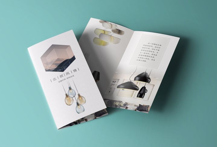 宣傳單尺寸是多少？宣傳冊設(shè)計內(nèi)容有哪些注意事項？