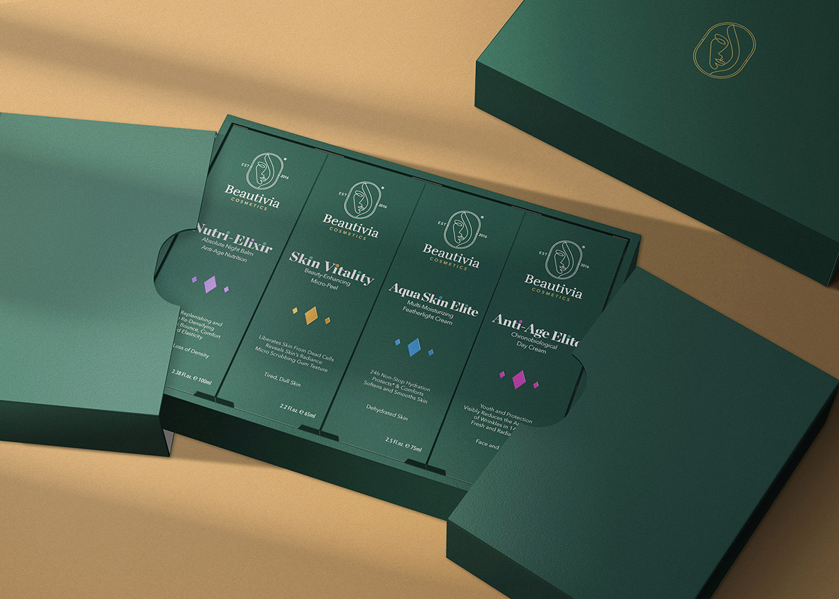 精華液化妝品包裝設計,精華液化妝品包裝設計案例欣賞 精華液化妝品包裝設計,精華液化妝品包裝設計案例欣賞