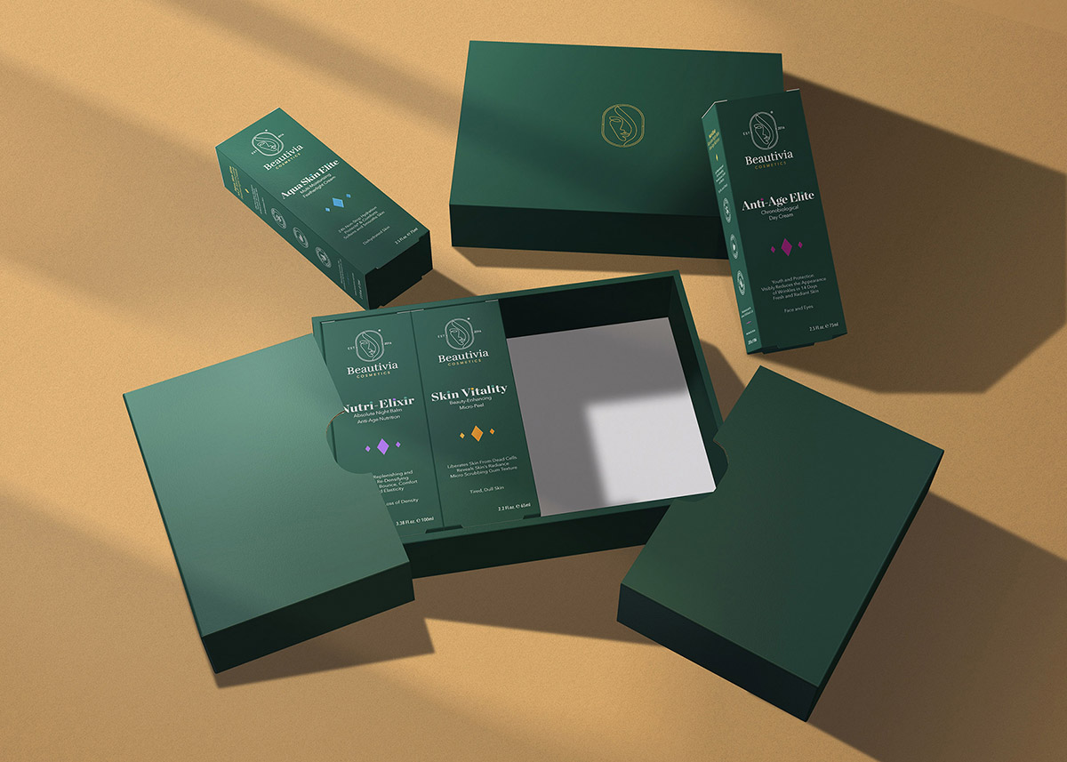 精華液化妝品包裝設計,精華液化妝品包裝設計案例欣賞 精華液化妝品包裝設計,精華液化妝品包裝設計案例欣賞