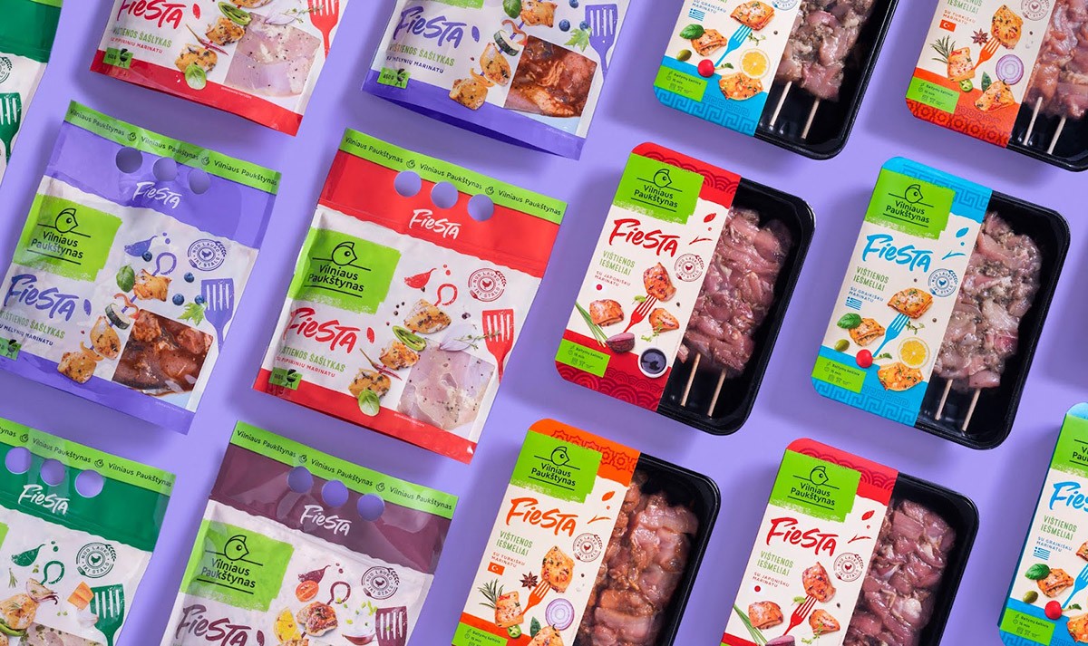 速凍食品包裝設計-速凍食品包裝設計公司