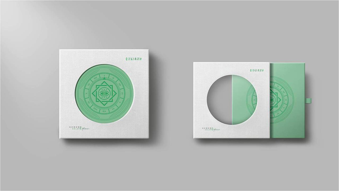 高端化妝品盒包裝設(shè)計-禮盒套裝化妝品包裝設(shè)計