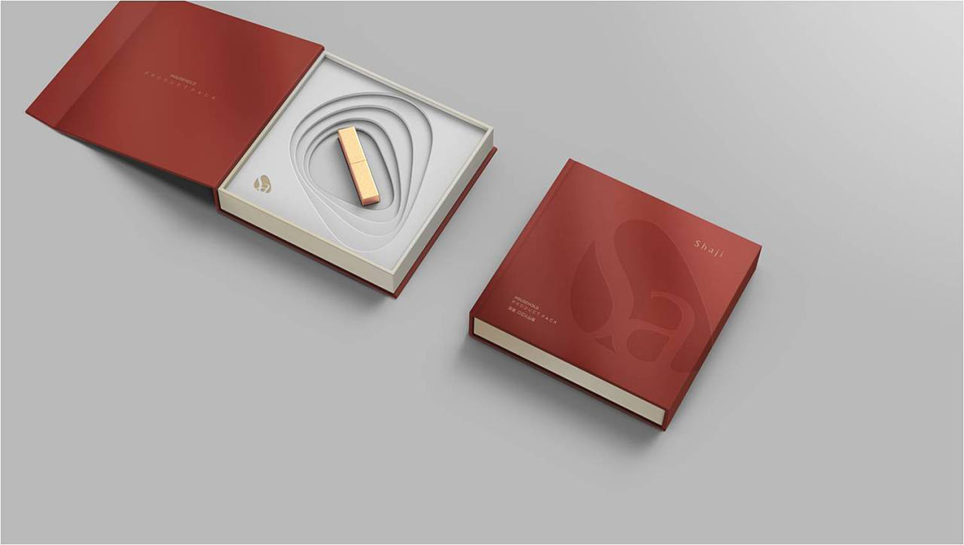 高端化妝品盒包裝設(shè)計-禮盒套裝化妝品包裝設(shè)計