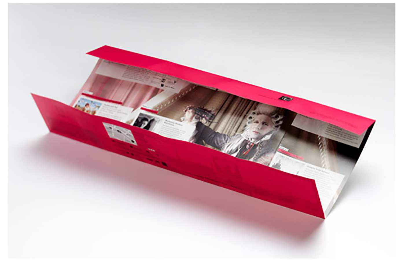 國外風折頁設計-優秀折頁設計公司