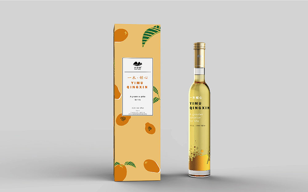 木瓜酒包裝設計,木瓜酒包裝設計欣賞 木瓜酒包裝設計,木瓜酒包裝設計欣賞