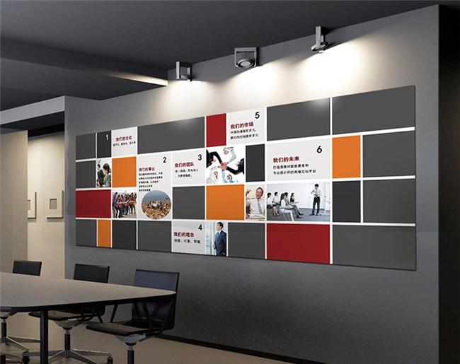 企業文化墻怎么設計 企業文化墻怎么設計