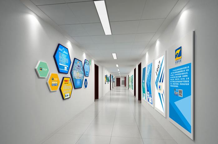 企業文化墻怎么設計好看？企業文化墻包括哪些內容？