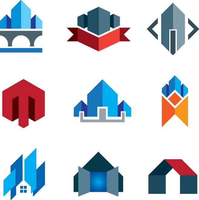 建筑logo設(shè)計(jì)怎么做？建筑logo的特性有哪些？