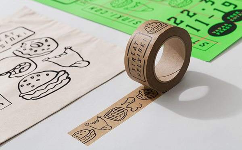 食品vi設計 食品vi設計