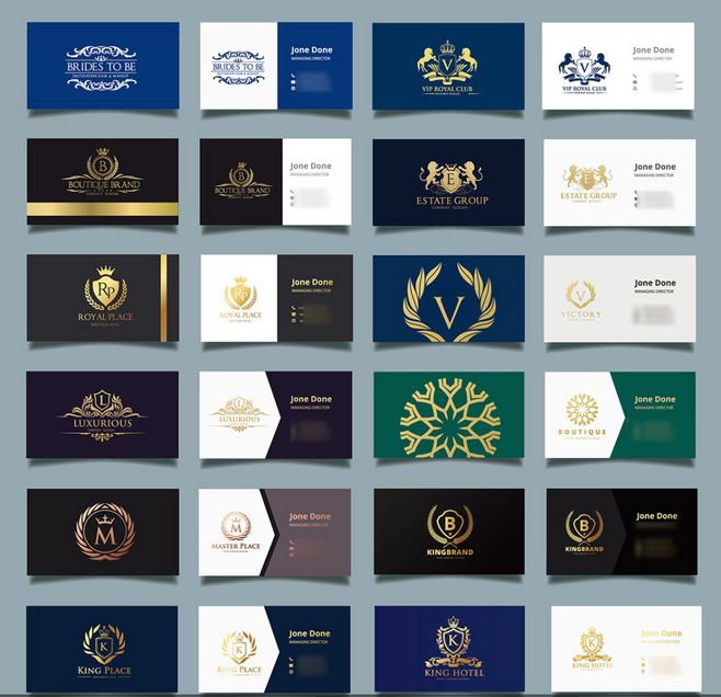 名片logo設計 名片logo設計