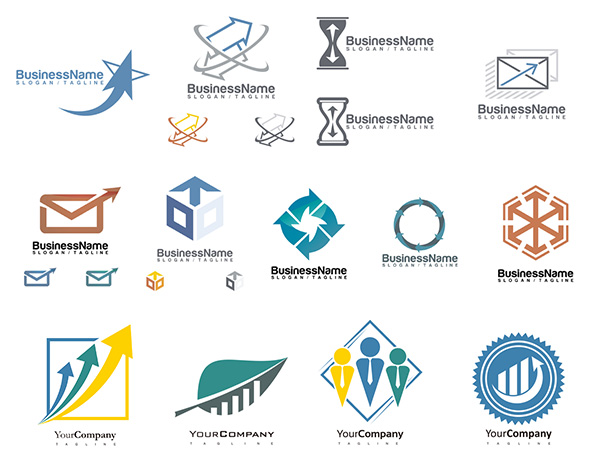 公司的logo設計 公司的logo設計