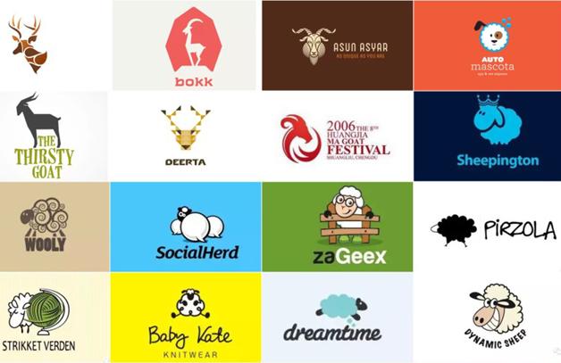 好看的logo設計 好看的logo設計