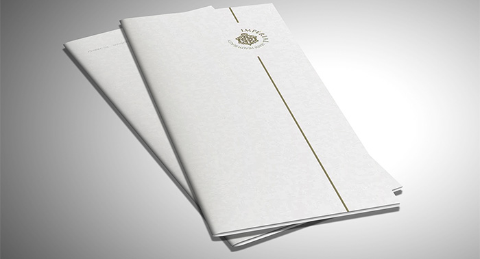 怎么樣的畫冊設計才能在美博會中留到最后？