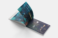 印畫冊(cè)多少錢？企業(yè)設(shè)計(jì)制作宣傳冊(cè)有哪些作用呢？