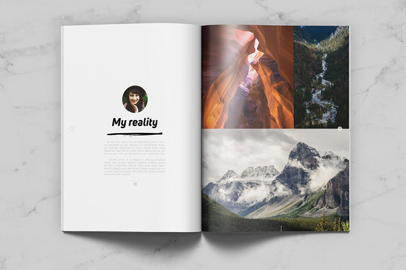 企業畫冊設計方法都注重哪些內容？