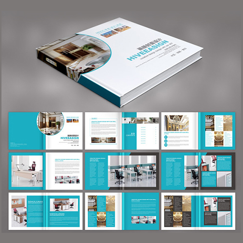 公司產(chǎn)品宣傳冊怎么做？公司產(chǎn)品宣傳冊的幾大要素是什么？