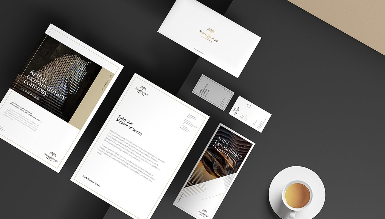 企業形象設計和品牌形象設計的區別在哪里？