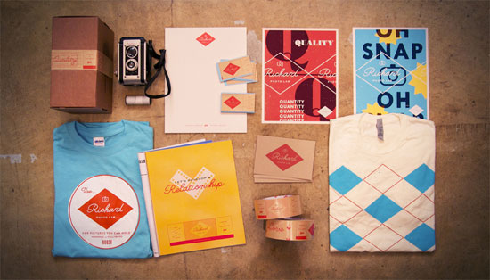 優秀的VI設計 優秀的VI設計