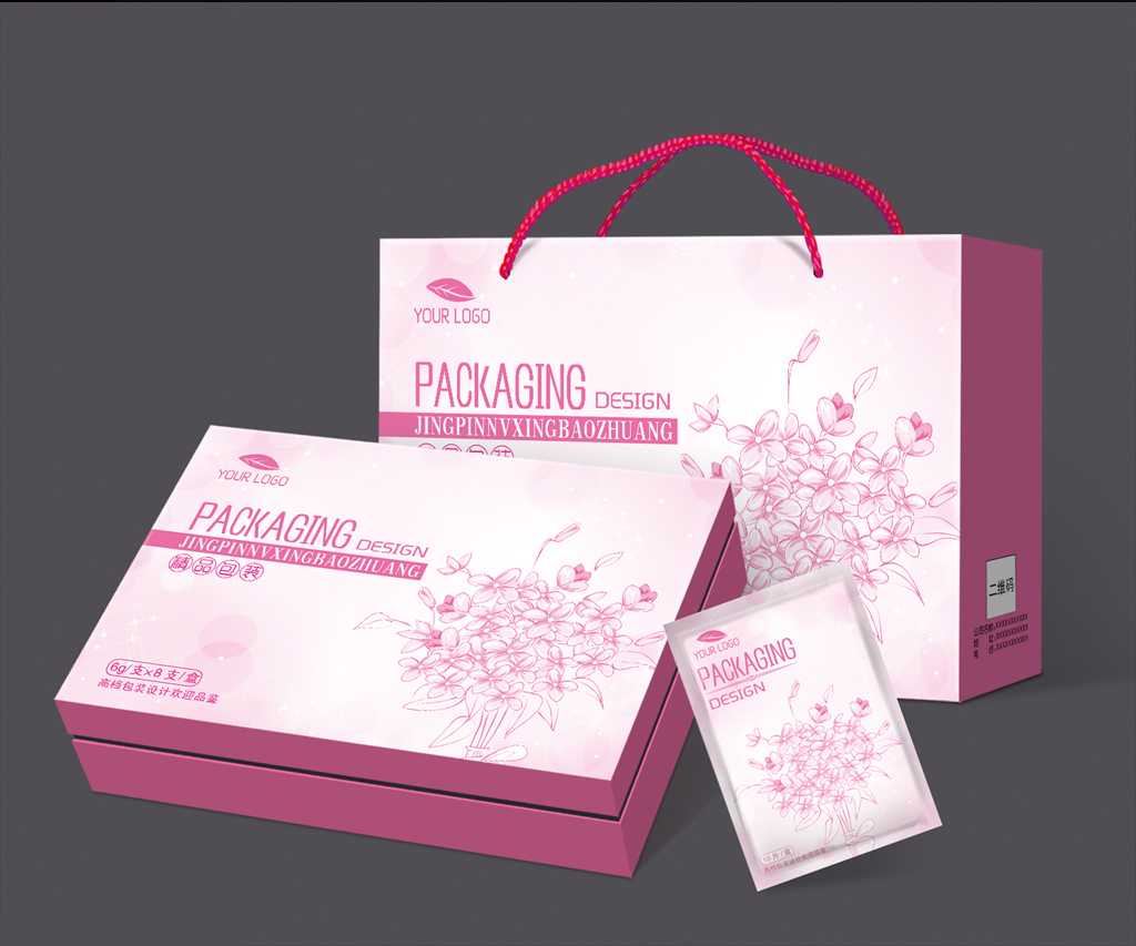 包裝設計的色彩 包裝設計的色彩