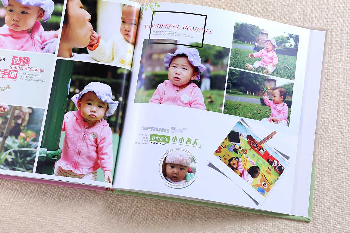 寶寶成長紀念冊有什么有意義嗎？