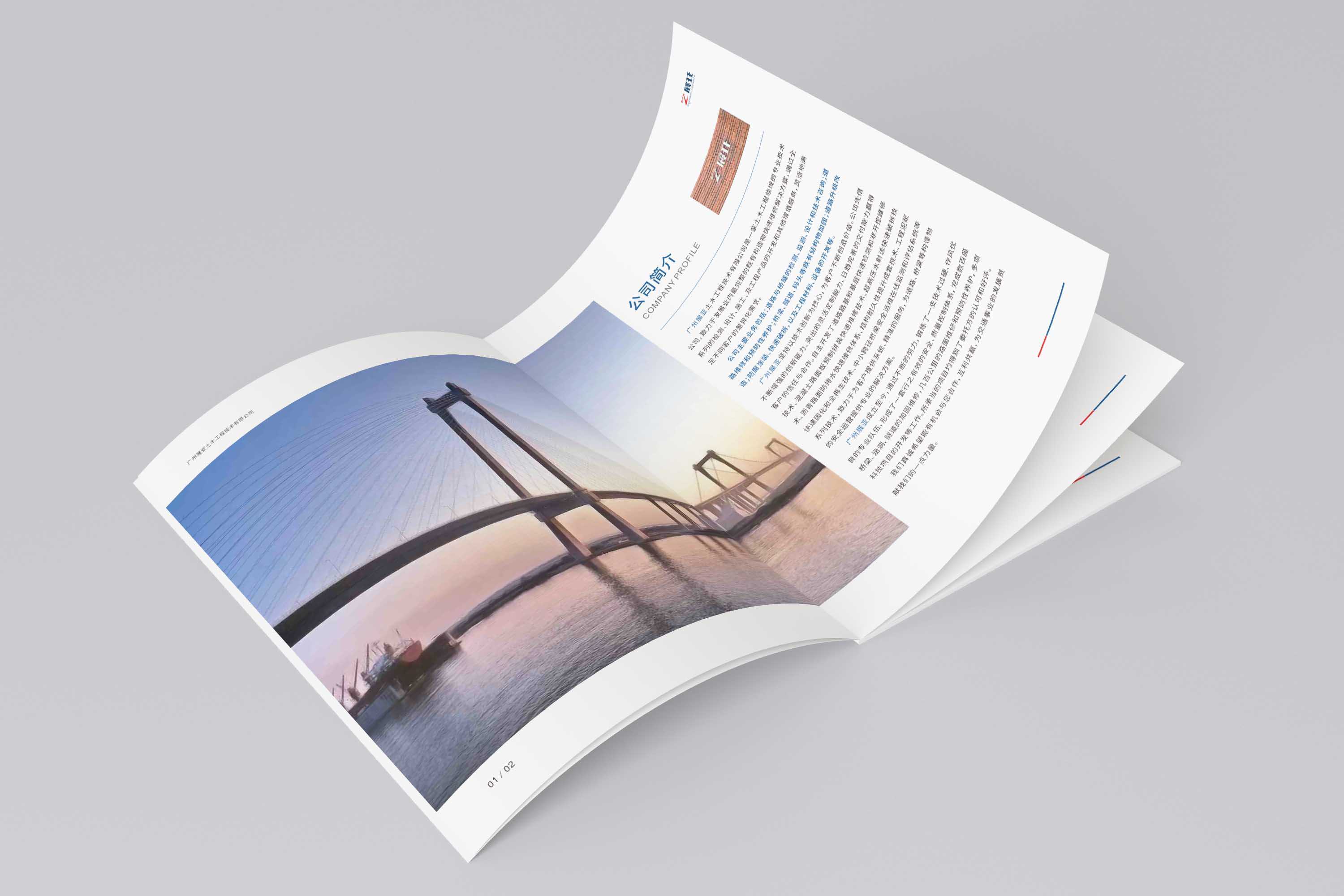 集團宣傳畫冊設計對企業有什么好處？