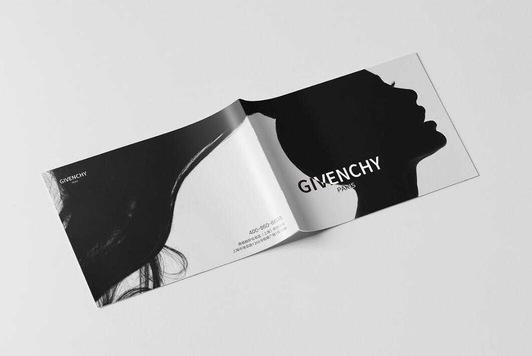 化妝品畫冊設計應該注意什么？