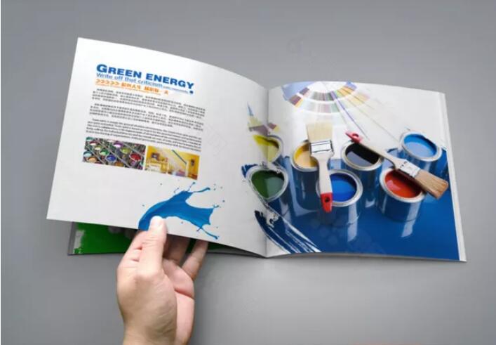 企業畫冊的色彩是如何呈現出來的? 企業畫冊的色彩是如何呈現出來的?