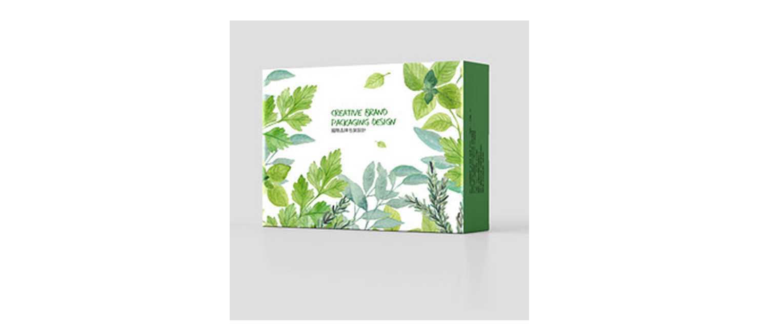 綠色食品包裝設計應該怎么設計？