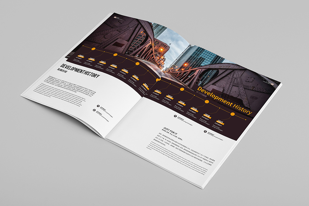 畫冊設計的成敗與否決定于設計定位 畫冊設計的成敗與否決定于設計定位