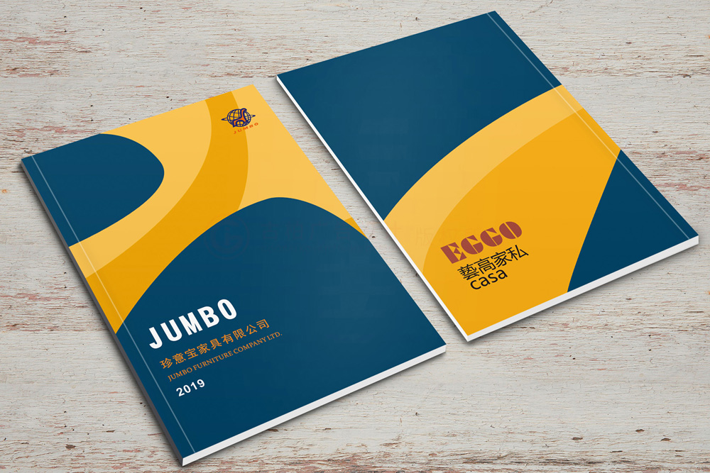 做一本畫冊費用大概是多大？