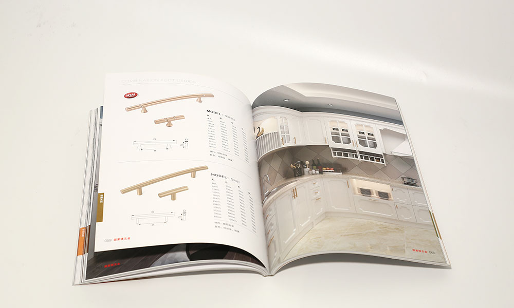 好看的宣傳冊印刷費用多少？