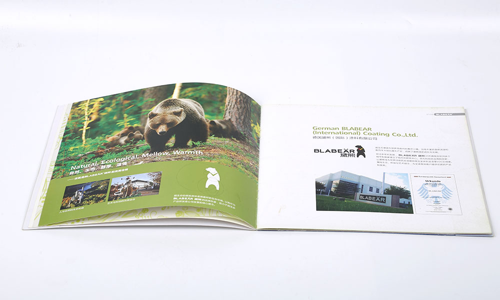 創(chuàng)意畫冊印刷多少錢？