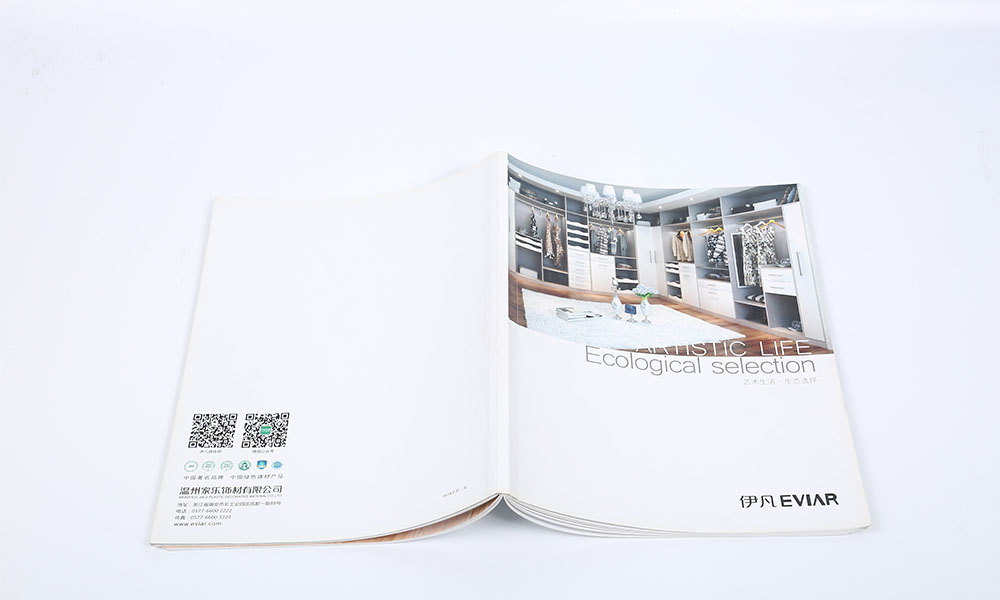 做一份畫冊制作多少錢？