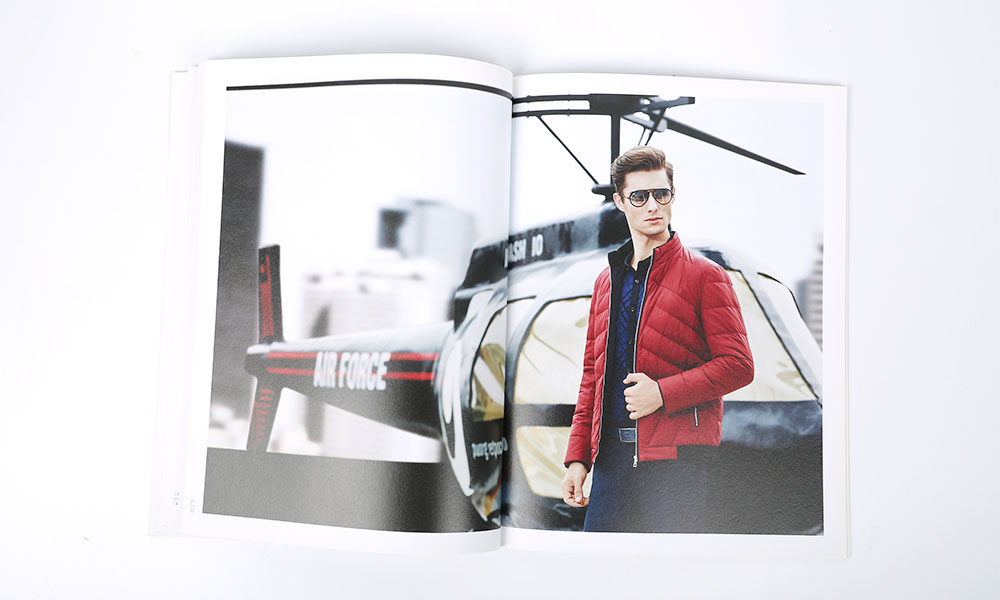 房地產(chǎn)畫(huà)冊(cè)怎么什么樣？